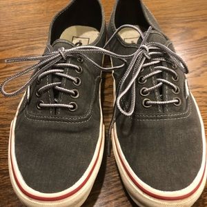 Vans size 8 Great Sneaker, Hardly Worn